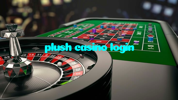 plush casino login